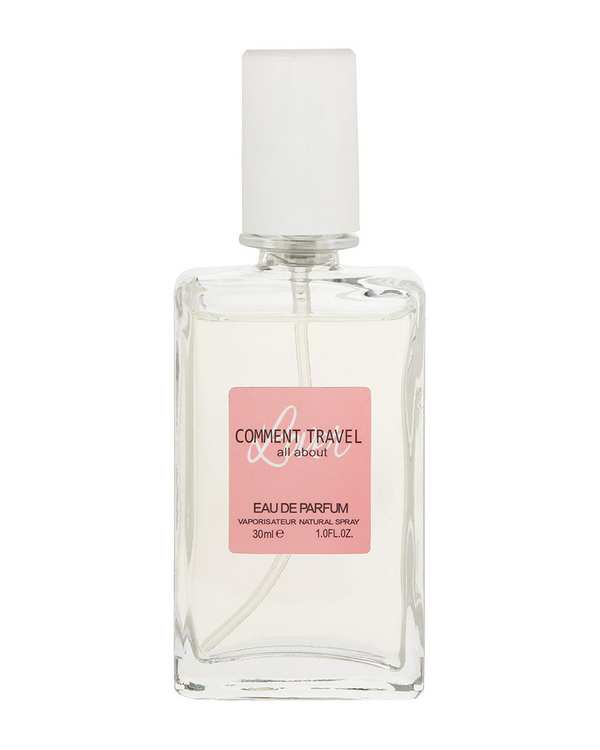 عطر زنانه کامنت تراول مدل Frederic Malle lipstick Rose حجم 30 میلی لیتر