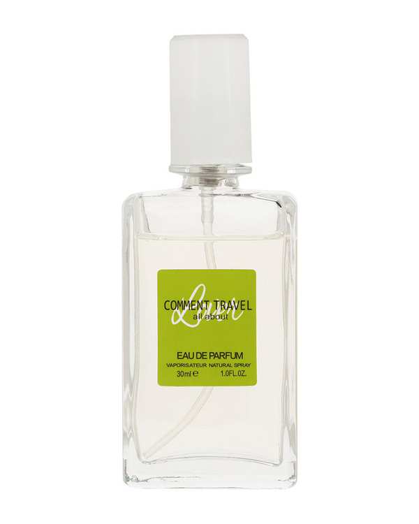 عطر مردانه کامنت تراول مدل Lalique Extreme Noire حجم 30 میلی لیتر