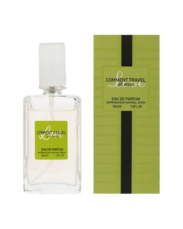 عطر مردانه کامنت تراول مدل Lalique Extreme Noire حجم 30 میلی لیتر - تصویر 3