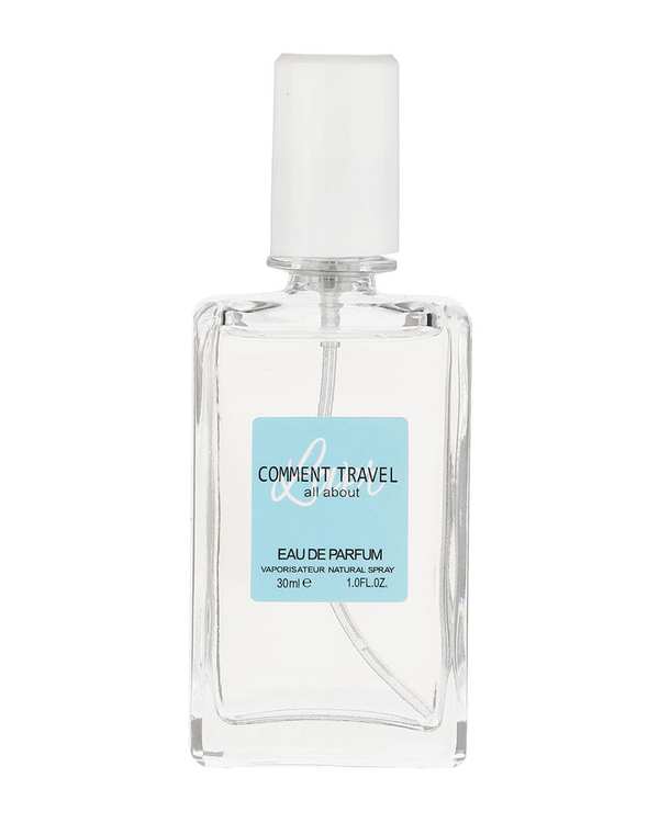 عطر مردانه کامنت تراول مدل Montblanc Explorer Ultra Blue حجم 30 میلی لیتر