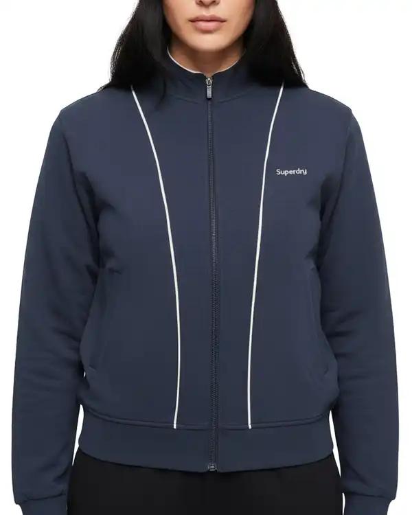 سویشرت زنانه دودی سوپردرای Superdry کد 6620006