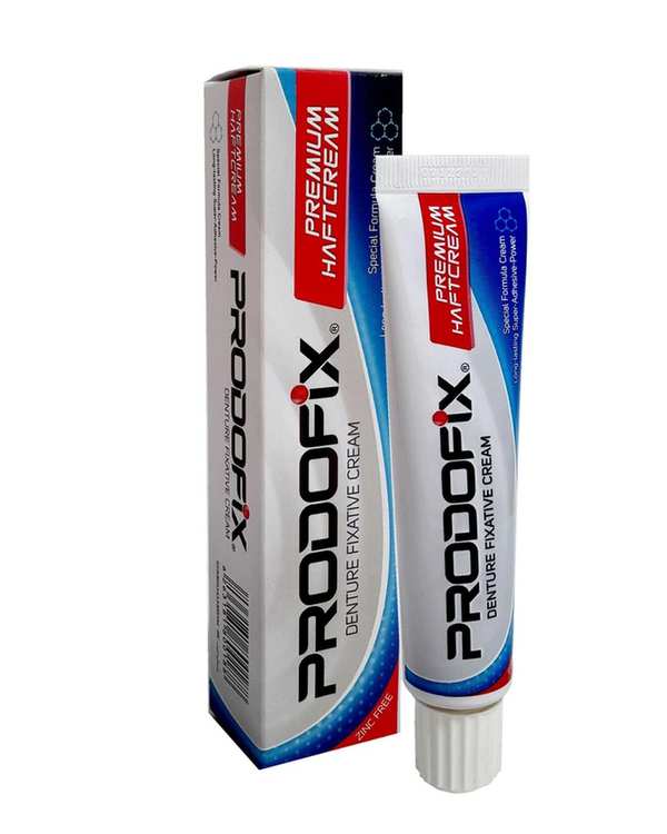 چسب دندان مصنوعی پرودوفیکس Prodofix - تصویر 2