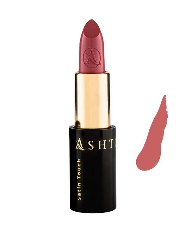 رژ لب جامد اشتون Ashton مدل ساتین تاچ Satin Touch شماره ST94