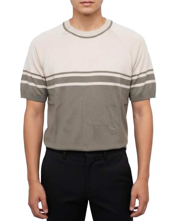 تیشرت مردانه رینگر سبز سوپردرای Superdry کد 7060015
