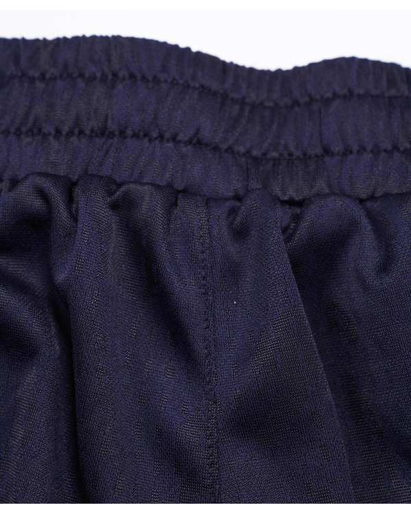 شلوارک ورزشی مردانه سرمه ای مل اند موژ Mel & Moj کد M09340 - تصویر 3