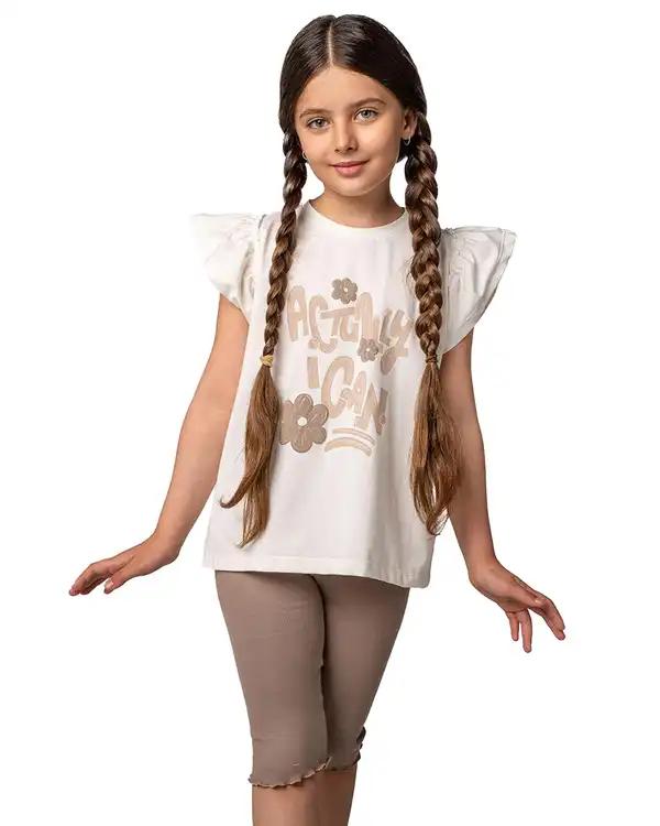 لگینگ دخترانه کبریتی موکا ملورینا Melorina کد 51105