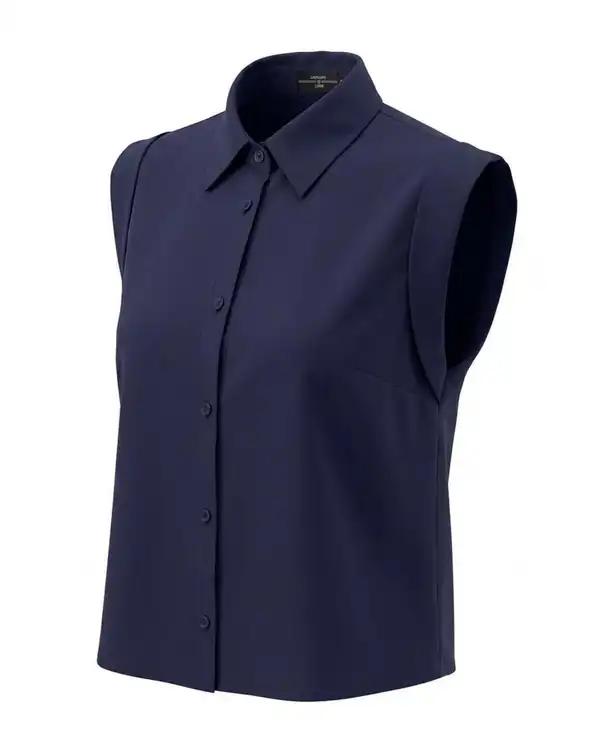 تاپ زنانه سرمه ای سوپردرای Superdry کد 6050005