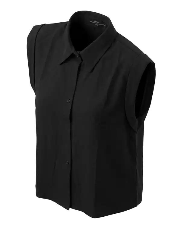 تاپ زنانه مشکی سوپردرای Superdry کد 6050005