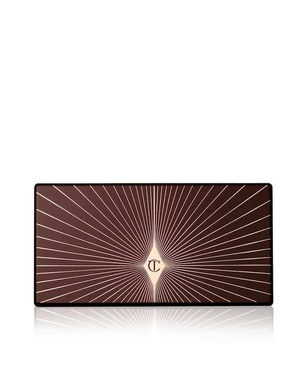 پالت سایه چشم 6 رنگ نود شارلوت تیلبری Charlotte Tilbury مدل Super Nudes - تصویر 2