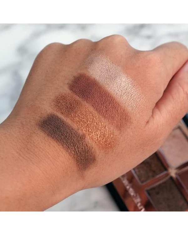 پالت سایه چشم 6 رنگ نود شارلوت تیلبری Charlotte Tilbury مدل Super Nudes - تصویر 7