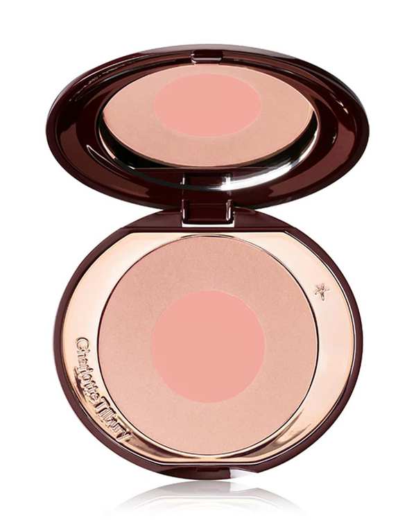 رژگونه شارلوت تیلبری Charlotte Tilbury مدل چیک تو شیک رنگ first love