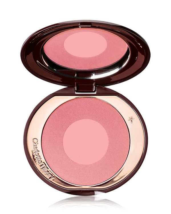 رژگونه شارلوت تیلبری Charlotte Tilbury مدل چیک تو شیک رنگ love Glow