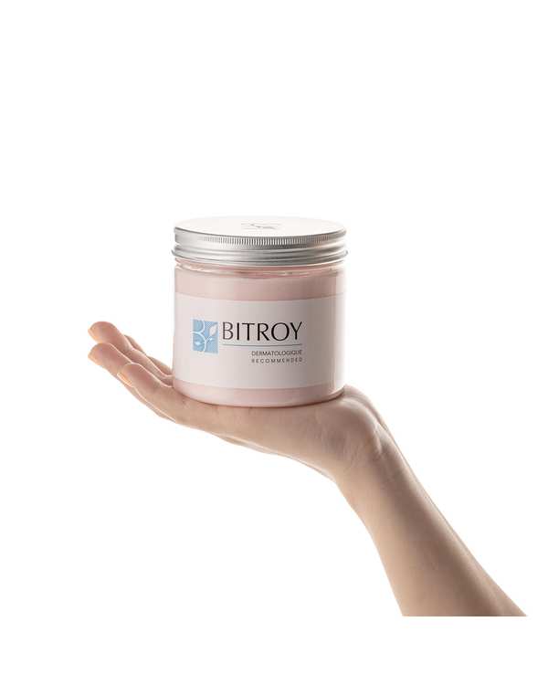 ماسک مو کراتینه بیتروی Bitroy مدل Keratin حجم 400 میلی لیتر - تصویر 6