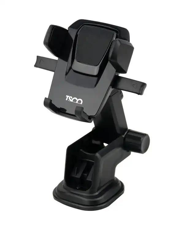 پایه نگهدارنده گوشی موبایل مشکی تسکو Tsco مدل THL 1208