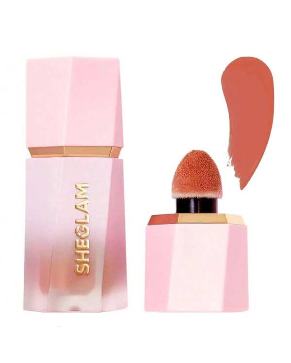 رژگونه مایع شیگلم Sheglam مدل Risky Business