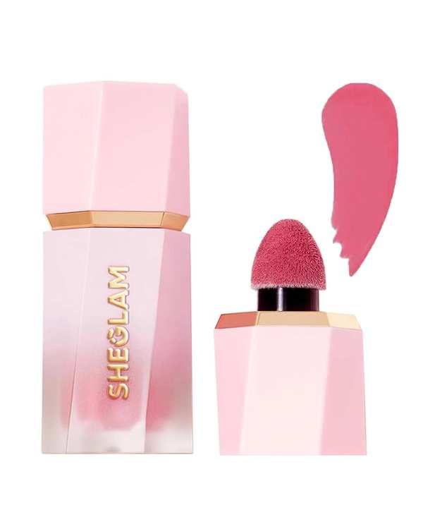 رژگونه مایع شیگلم Sheglam مدل On Point