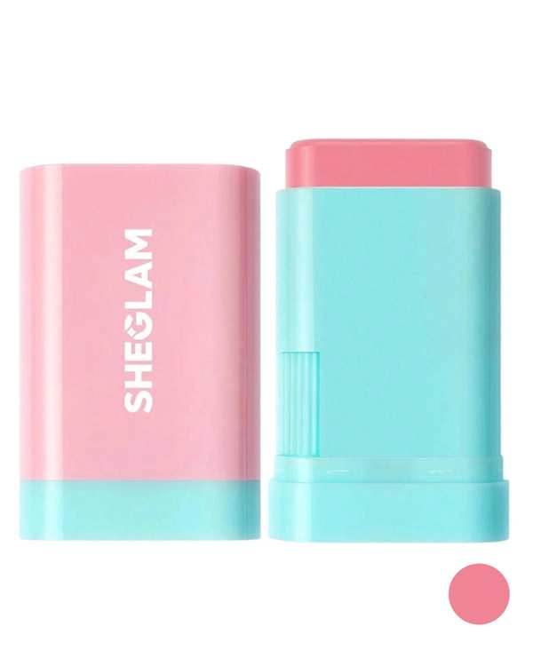 رژگونه استیکی شیگلم Sheglam مدل Glass Glow Stick رنگ Pink Lemonade