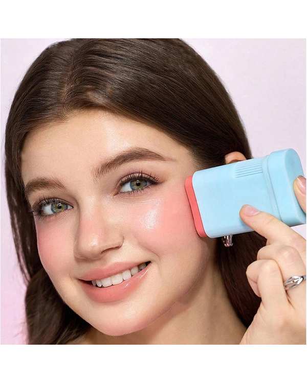 رژگونه استیکی شیگلم Sheglam مدل Glass Glow Stick رنگ Cherry Express - تصویر 2