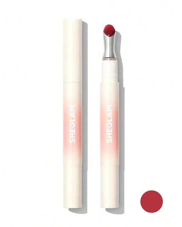 لیپ پلامپر حجم دهنده لب شیگلم Sheglam مدل Bold Booster Lip Plumper رنگ Cherry Gleam