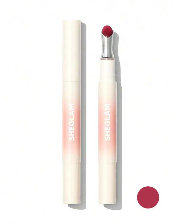 لیپ پلامپر حجم دهنده لب شیگلم Sheglam مدل Bold Booster Lip Plumper رنگ Berry Spritz
