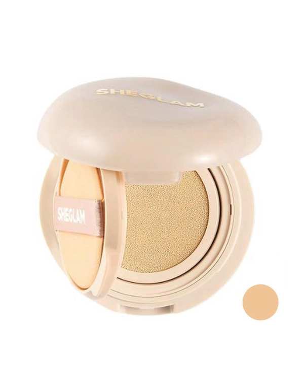 کوشن شیگلم Sheglam مدل Lock And Go Long Lasting رنگ Buttercream