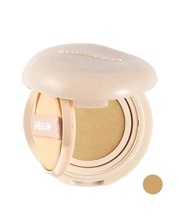 کوشن شیگلم Sheglam مدل Lock And Go Long Lasting رنگ Bamboo