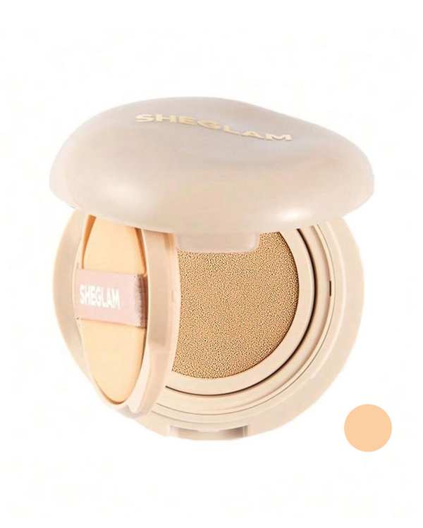 کوشن شیگلم Sheglam مدل Lock And Go Long Lasting رنگ Shell