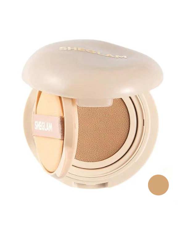 کوشن شیگلم Sheglam مدل Lock And Go Long Lasting رنگ Warm Vanilla
