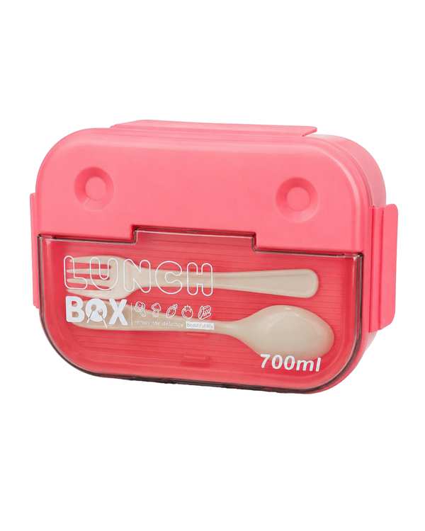 ظرف غذا سرخابی مدل Lunch Box