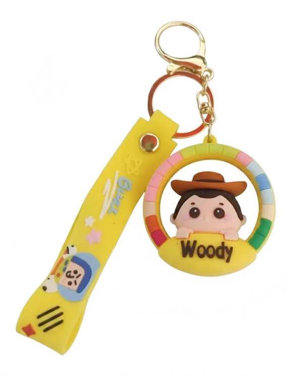جاکلیدی سیلیکونی مدل Woody