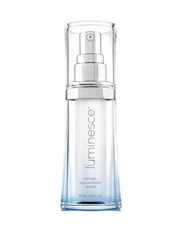 سرم جوانساز سلولی ژنس Jeunesse سری لومینس حجم 15 میلی لیتر