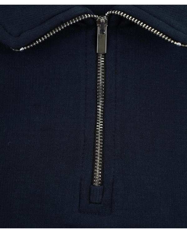 پولوشرت مردانه سرمه ای سوپردرای Superdry کد 7630016 - تصویر 3