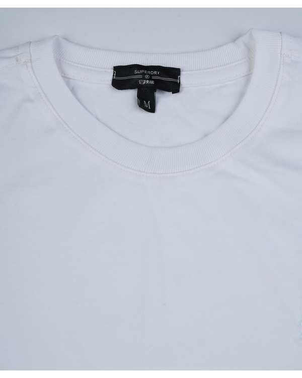 تیشرت مردانه سفید سوپردرای Superdry کد 7060012 - تصویر 3