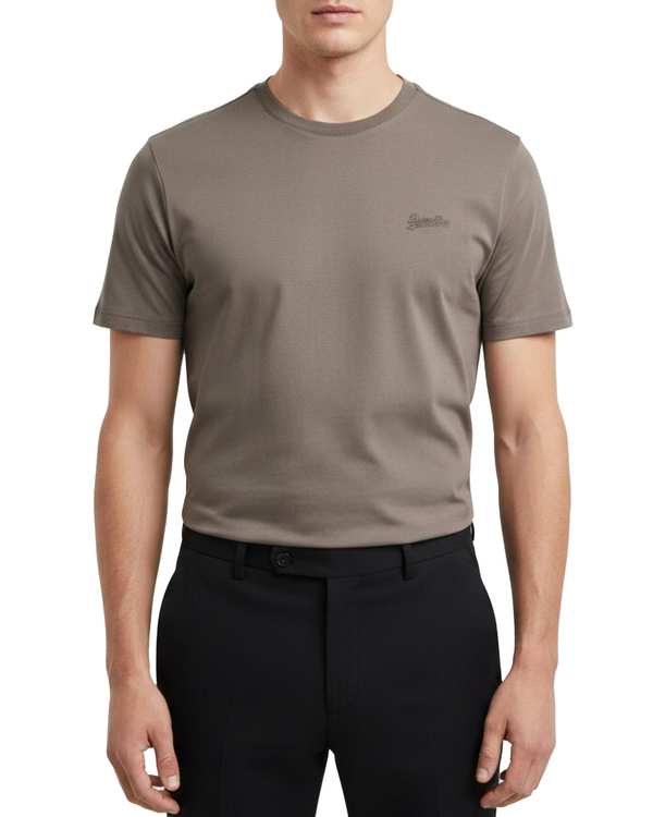 تیشرت مردانه خاکی سوپردرای Superdry کد 7060012