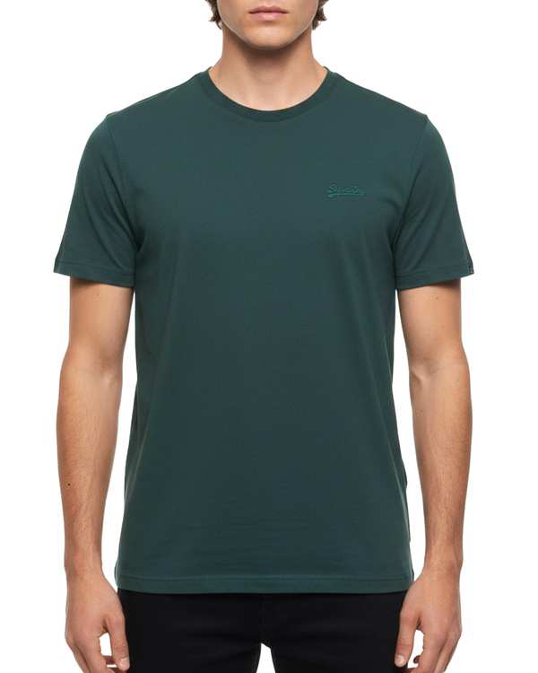 تیشرت مردانه سبز سوپردرای Superdry کد 7060012