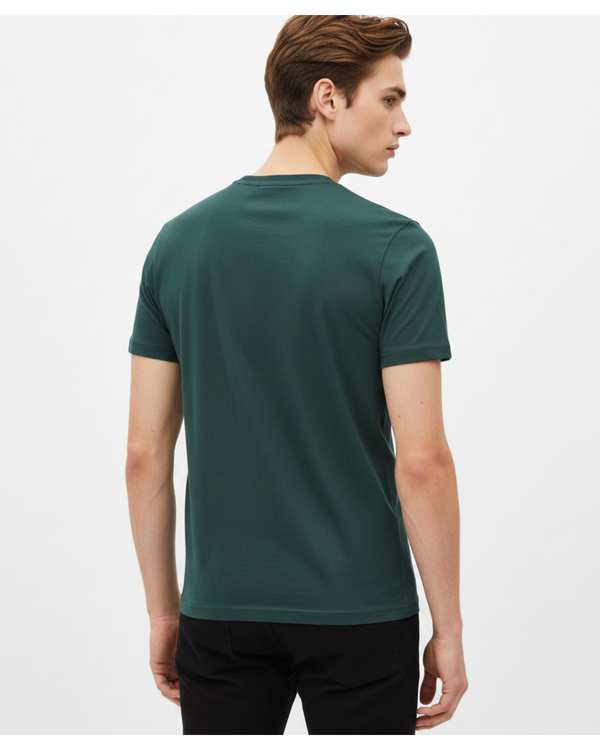 تیشرت مردانه سبز سوپردرای Superdry کد 7060012 - تصویر 2