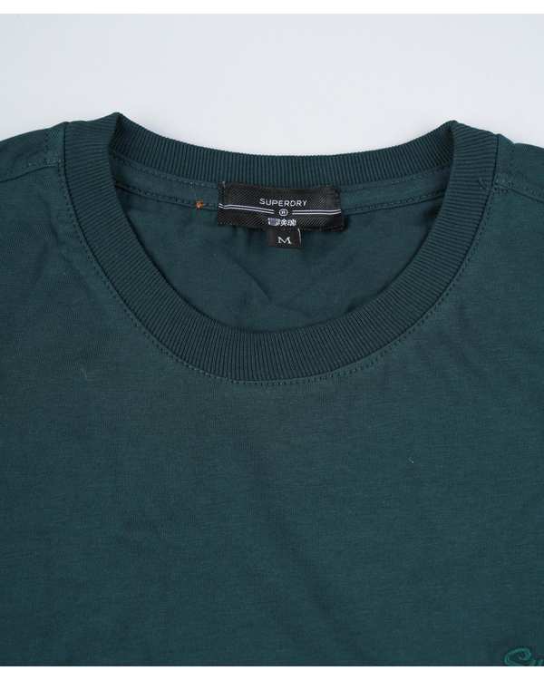 تیشرت مردانه سبز سوپردرای Superdry کد 7060012 - تصویر 3