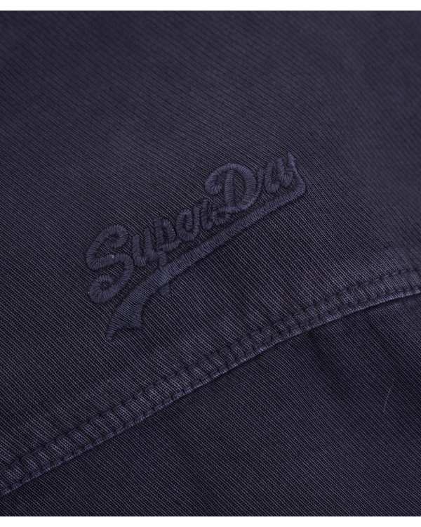جکت کتان مردانه سرمه ای سوپردرای Superdry کد 7610011 - تصویر 7