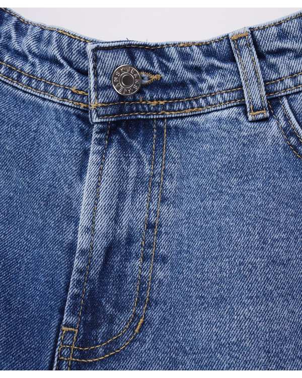 شلوار جین زنانه آبی سوپردرای Superdry کد 7190015 - تصویر 3