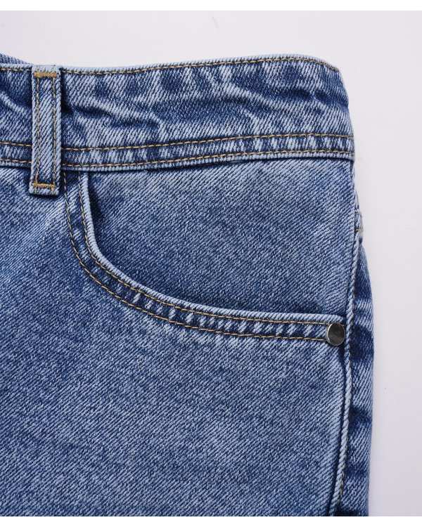 شلوار جین زنانه آبی سوپردرای Superdry کد 7190015 - تصویر 4
