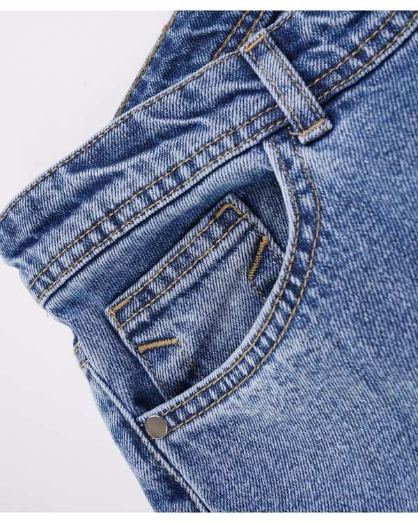 شلوار جین زنانه آبی سوپردرای Superdry کد 7190015 - تصویر 5