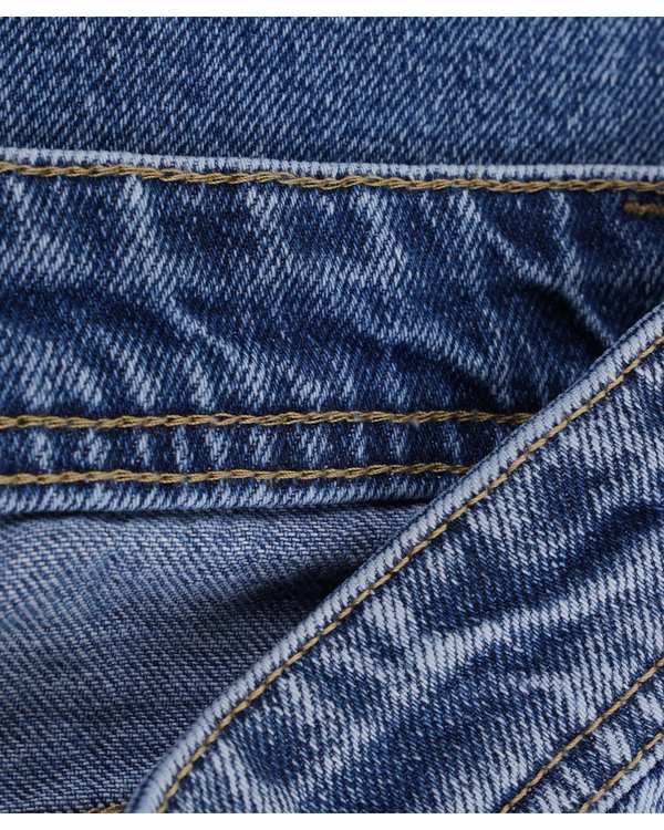 شلوار جین زنانه آبی سوپردرای Superdry کد 7190015 - تصویر 6