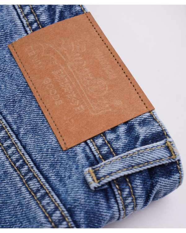 شلوار جین زنانه آبی سوپردرای Superdry کد 7190015 - تصویر 7