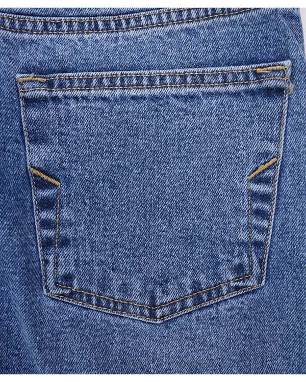 شلوار جین زنانه آبی سوپردرای Superdry کد 7190015 - تصویر 8