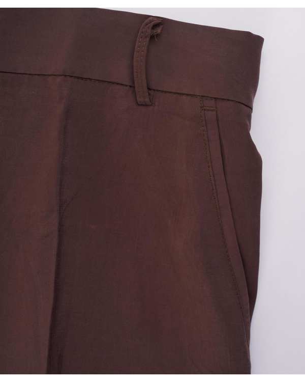 شلوار مردانه قهوه ای سوپردرای Superdry کد 7020013 - تصویر 3