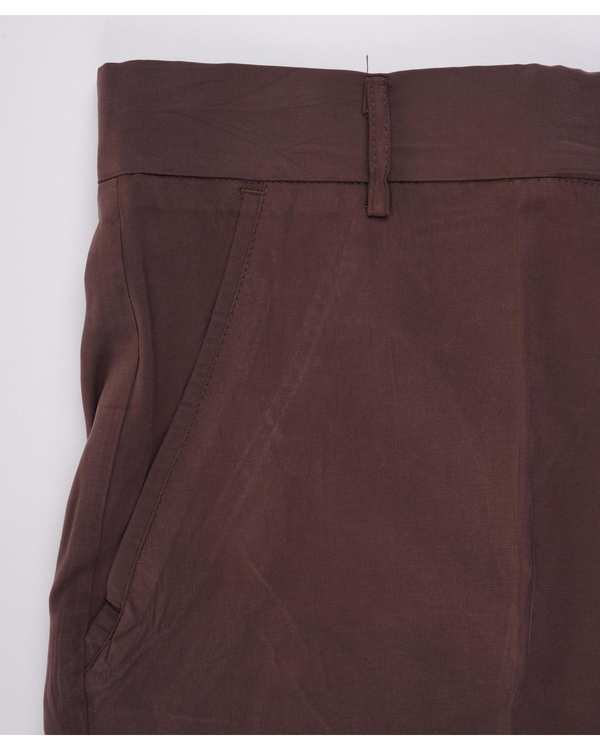 شلوار مردانه قهوه ای سوپردرای Superdry کد 7020013 - تصویر 4