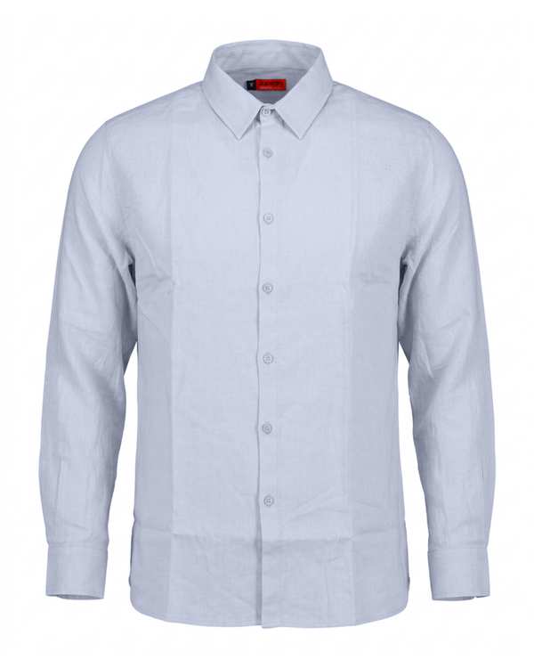 پیراهن مردانه آبی روشن سوپردرای Superdry کد 7010010 - تصویر 3