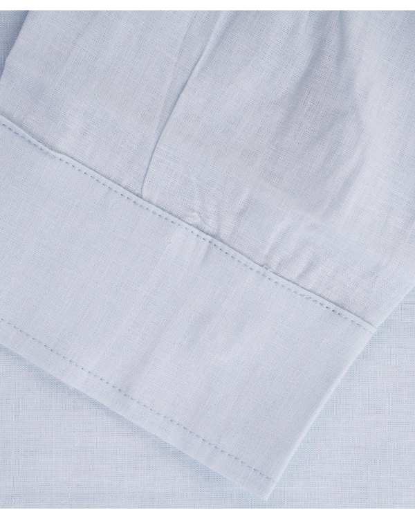 پیراهن مردانه آبی روشن سوپردرای Superdry کد 7010010 - تصویر 9