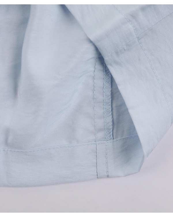 تاپ زنانه آبی روشن سوپردرای Superdry کد 6050007 - تصویر 6