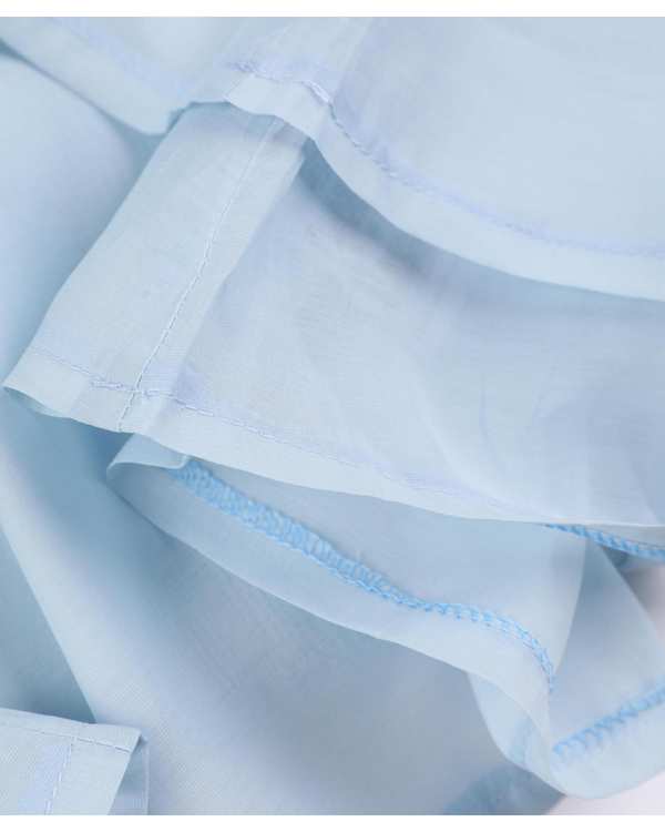 تاپ زنانه آبی روشن سوپردرای Superdry کد 6050006 - تصویر 5